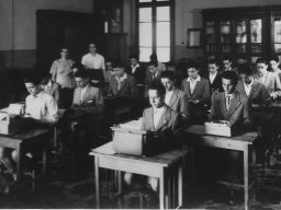 Beppe Panisi  dattilografia